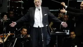 Acusan a Plácido Domingo de acoso sexual