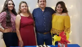 Celebran con cariño a Eduardo
