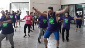 Promueven vida sana con terapia en el IMSS