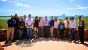 Realizan talleres sobre ecosistemas costeros