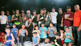 Llevan actividades a barrios y colonias