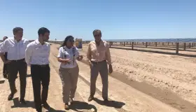 Necesaria producción de energía renovable