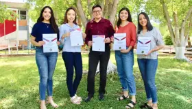 Estudiarán egresados de Cobach en China