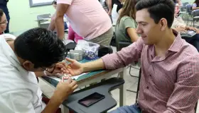 Realizan jornadas médicas en Cobach