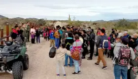 Podrá Trump rechazar solicitudes de asilo