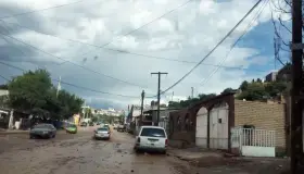 Se salvan de morir ahogados