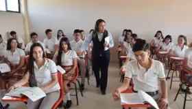 Reciben a alumnos de nuevo ingreso