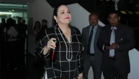 Mónica Fernández presidirá el Senado