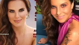 Kate del Castillo se sintió perseguida por ser mujer