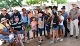 Realizan jornada de Servicios Unidos por Ti