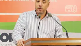 Listo equipo para movilizar alumnos