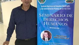 Inicia Seminario sobre los Derechos Humanos
