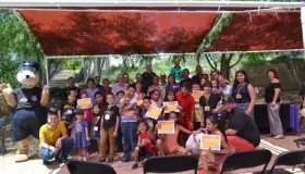 Culmina Campamento Infantil Unavim