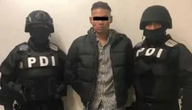 Trasladan al Reclusorio Sur a ‘El Chupas’, agresor de periodista