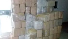 Decomisan una tonelada de droga