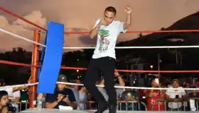 Da “Gallo” Estrada “probadita”