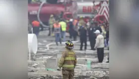 Hoy se conmemora el Día Nacional del Bombero