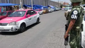 Urge López Obrador estrategia de la GN contra feminicidios