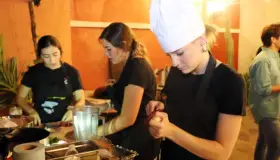 Dan a conocer a ganadores de cocina