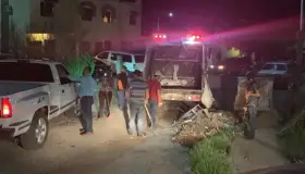 Intensifican recolección de basura