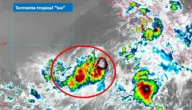Por ‘Ivo’ prevén lluvias intensas en Sonora