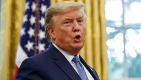 Trump anuncia incremento de arancel para productos chinos