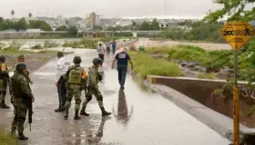 Declaran Emergencia en 5 municipios de Sinaloa por 'Ivo'