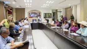 Realizan foro sobre salud en Congreso