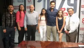 Ganan niñas nogalenses Olimpiada del Conocimiento