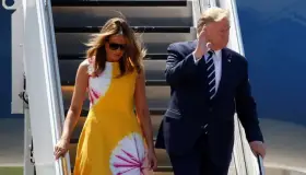 Inicia cumbre del G7 en Francia, bajo tensión y protestas