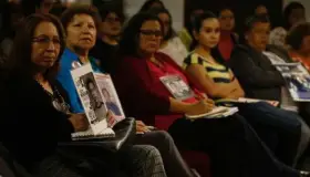 ONU: tragedia humanitaria en México por desapariciones