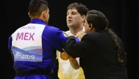 México consigue primer oro en Parapanamericanos