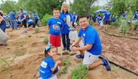 Instalan polinizadores en Centro Ecológico de Sonora