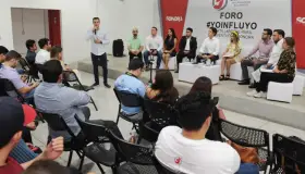Realiza el ISJ foro blaboral en la capital