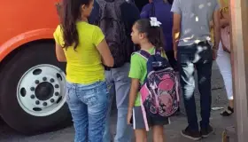 Inicia a partir de hoy transporte gratuito