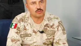 Convocan a jóvenes para Guardia Nacional