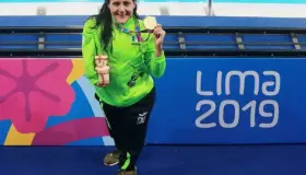 Dólares confiscados al crimen irán a atletas parapanamericanos