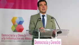 Identifican a 12 mil cuerpos con base de datos del INE