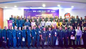 Capacita SSP a policías municipales