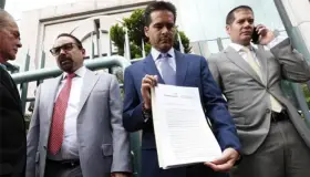 Caso Rosario Robles llega a la CIDH