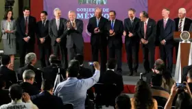 Van Gobierno y empresarios por energía eléctrica barata