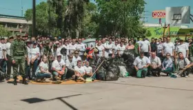 “A limpiar se ha dicho” en Lomas