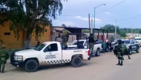 Fortalece seguridad Guardia Nacional y PESP