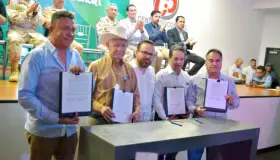 Se unen contra inseguridad