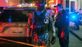 Van contra los que liberaron a atacantes de bar en Veracruz