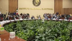 INE aprueba presupuesto 2020, solicitará 12 mil mdp