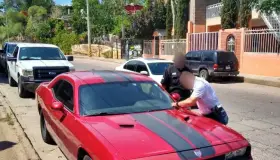 Aseguran 45 kilos de narcótico