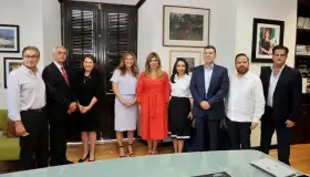 Preparan reunión Sonora-Nuevo México