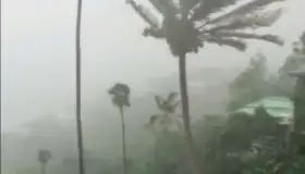 Imponente huracán &#039;Dorian&#039; llegará a Florida con categoría 4