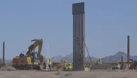 Medirá muro diez metros de altura